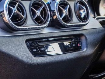 Mercedes-Benz X Class 2.3 CDI Power Auto 4MATIC Euro 6 4dr