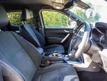 Mercedes-Benz X Class 2.3 CDI Power Auto 4MATIC Euro 6 4dr