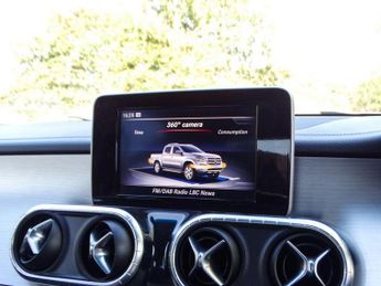 Mercedes-Benz X Class 2.3 CDI Power Auto 4MATIC Euro 6 4dr