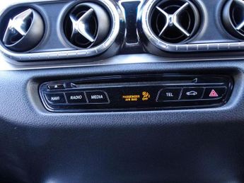 Mercedes-Benz X Class 2.3 CDI Power Auto 4MATIC Euro 6 4dr
