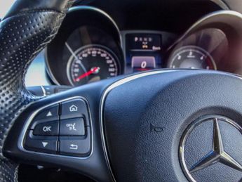 Mercedes-Benz X Class 2.3 CDI Power Auto 4MATIC Euro 6 4dr