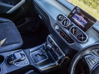 Mercedes-Benz X Class 2.3 CDI Power Auto 4MATIC Euro 6 4dr