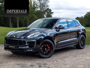 Porsche Macan 3.0T V6 GTS PDK 4WD Euro 6 (s/s) 5dr