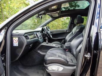 Porsche Macan 3.0T V6 GTS PDK 4WD Euro 6 (s/s) 5dr