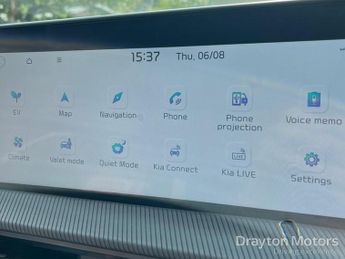 Kia EV6 77.4kWh GT-Line S Hatchback AWD with Heat Pump (320 bhp)