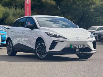 MG MG4 51kWh SE Auto 5dr