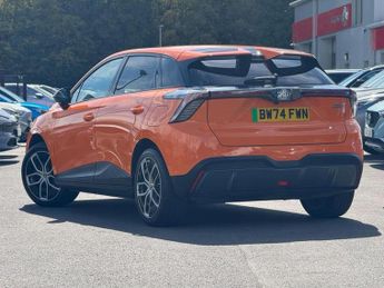 MG MG4 64kWh Trophy Long Range Auto 5dr