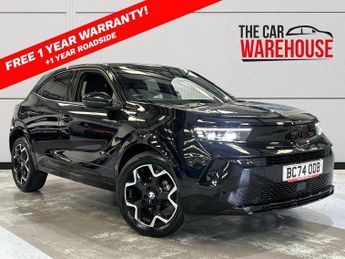 Vauxhall Mokka 1.2 Turbo 136 Ultimate 5dr