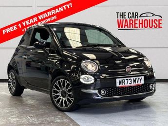 Fiat 500 1.0 Mild Hybrid 3dr