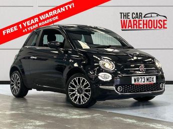 Fiat 500 1.0 Mild Hybrid 3dr