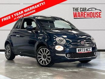 Fiat 500 1.0 Mild Hybrid 3dr