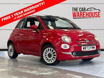 Fiat 500 1.0 Mild Hybrid 3dr
