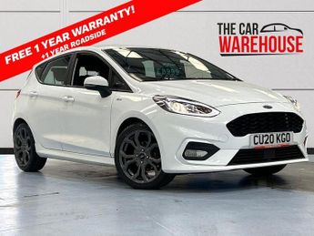 Ford Fiesta 1.0 EcoBoost ST-Line 5dr