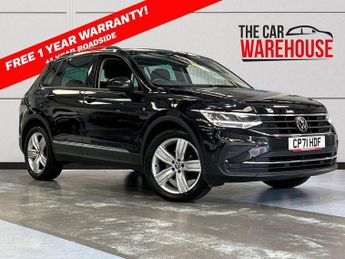 Volkswagen Tiguan 1.5 TSI 150 Life 5dr