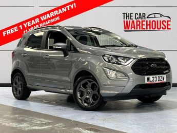 Ford EcoSport 1.0 EcoBoost 125 ST-Line 5dr