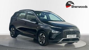Hyundai Bayon 1.0 T-GDi MHEV SE Connect SUV 5dr Petrol Hybrid DCT Euro 6 (s/s)