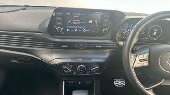 Hyundai BAYON 1.0 T-GDi MHEV SE Connect SUV 5dr Petrol Hybrid DCT Euro 6 (s/s)