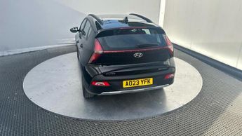 Hyundai BAYON 1.0 T-GDi MHEV SE Connect SUV 5dr Petrol Hybrid DCT Euro 6 (s/s)