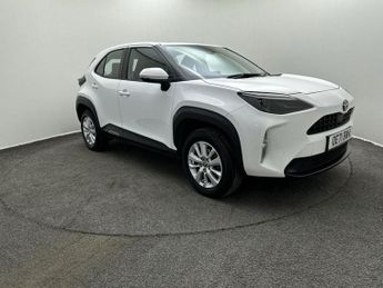 Toyota Yaris Cross Icon Hev Auto