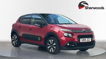 Citroen C3 1.2 PureTech Flair Hatchback 5dr Petrol Manual Euro 6 (s/s) (83 