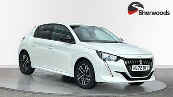 Peugeot 208 1.2 PureTech Allure Premium + Hatchback 5dr Petrol Manual Euro 6