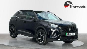 Peugeot E-2008 50kWh Allure SUV 5dr Electric Auto (11kW Charger) (136 ps)