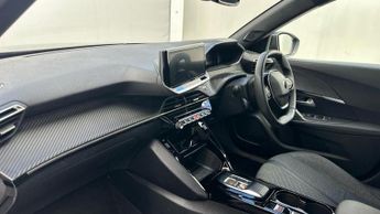Peugeot E-2008 50kWh Allure SUV 5dr Electric Auto (11kW Charger) (136 ps)
