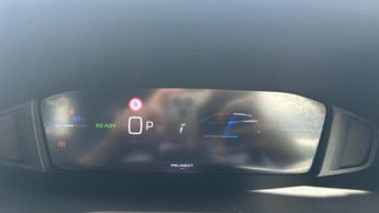 Peugeot E-2008 50kWh Allure SUV 5dr Electric Auto (11kW Charger) (136 ps)