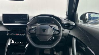 Peugeot E-2008 50kWh Allure SUV 5dr Electric Auto (11kW Charger) (136 ps)