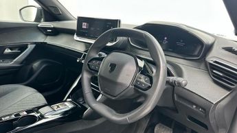 Peugeot E-2008 50kWh Allure SUV 5dr Electric Auto (11kW Charger) (136 ps)