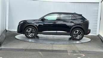 Peugeot E-2008 50kWh Allure SUV 5dr Electric Auto (11kW Charger) (136 ps)