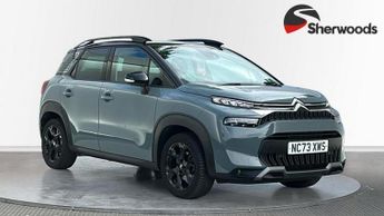 Citroen C3 Aircross 1.2 PureTech Shine Plus SUV 5dr Petrol EAT6 Euro 6 (s/s) (130 ps