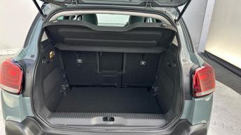 Citroen C3 Aircross 1.2 PureTech Shine Plus SUV 5dr Petrol EAT6 Euro 6 (s/s) (130 ps