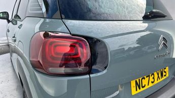 Citroen C3 Aircross 1.2 PureTech Shine Plus SUV 5dr Petrol EAT6 Euro 6 (s/s) (130 ps