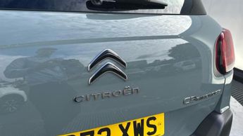 Citroen C3 Aircross 1.2 PureTech Shine Plus SUV 5dr Petrol EAT6 Euro 6 (s/s) (130 ps