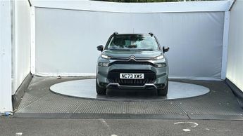 Citroen C3 Aircross 1.2 PureTech Shine Plus SUV 5dr Petrol EAT6 Euro 6 (s/s) (130 ps