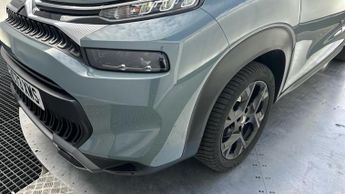 Citroen C3 Aircross 1.2 PureTech Shine Plus SUV 5dr Petrol EAT6 Euro 6 (s/s) (130 ps