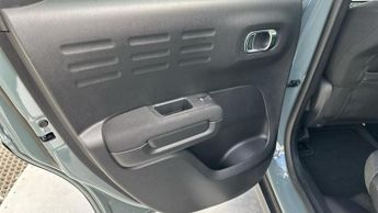 Citroen C3 Aircross 1.2 PureTech Shine Plus SUV 5dr Petrol EAT6 Euro 6 (s/s) (130 ps