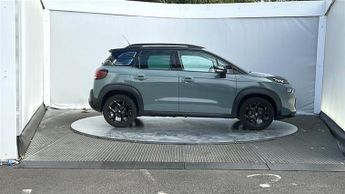 Citroen C3 Aircross 1.2 PureTech Shine Plus SUV 5dr Petrol EAT6 Euro 6 (s/s) (130 ps
