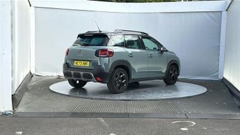 Citroen C3 Aircross 1.2 PureTech Shine Plus SUV 5dr Petrol EAT6 Euro 6 (s/s) (130 ps