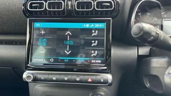 Citroen C3 Aircross 1.2 PureTech Shine Plus SUV 5dr Petrol EAT6 Euro 6 (s/s) (130 ps