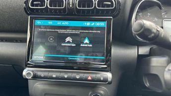 Citroen C3 Aircross 1.2 PureTech Shine Plus SUV 5dr Petrol EAT6 Euro 6 (s/s) (130 ps