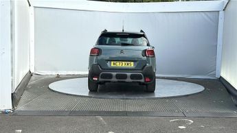 Citroen C3 Aircross 1.2 PureTech Shine Plus SUV 5dr Petrol EAT6 Euro 6 (s/s) (130 ps