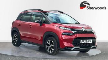 Citroen C3 Aircross 1.2 PureTech Shine SUV 5dr Petrol Manual Euro 6 (s/s) (110 ps)