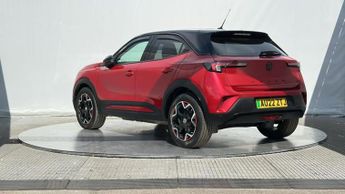 Vauxhall Mokka Electric 50kWh SRi Premium SUV 5dr Electric Auto (136 ps)