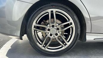 Mercedes-Benz CLA 1.6 CLA200 AMG Line Edition Shooting Brake 5dr Petrol 7G-DCT Eur