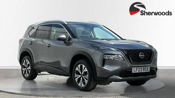 Nissan X-Trail 1.5 h e-POWER N-Connecta SUV 5dr Petrol Hybrid Auto Euro 6 (s/s)