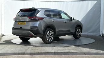 Nissan X-Trail 1.5 h e-POWER N-Connecta SUV 5dr Petrol Hybrid Auto Euro 6 (s/s)