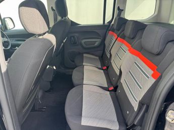 Citroen e-Berlingo 50kWh Flair XTR M MPV 5dr Electric Auto (7.4kW Charger) (136 ps)