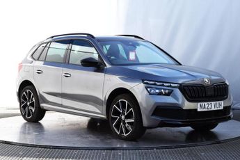 Skoda Kamiq 1.5 TSI ACT Monte Carlo SUV 5dr Petrol DSG Euro 6 (s/s) (150 ps)